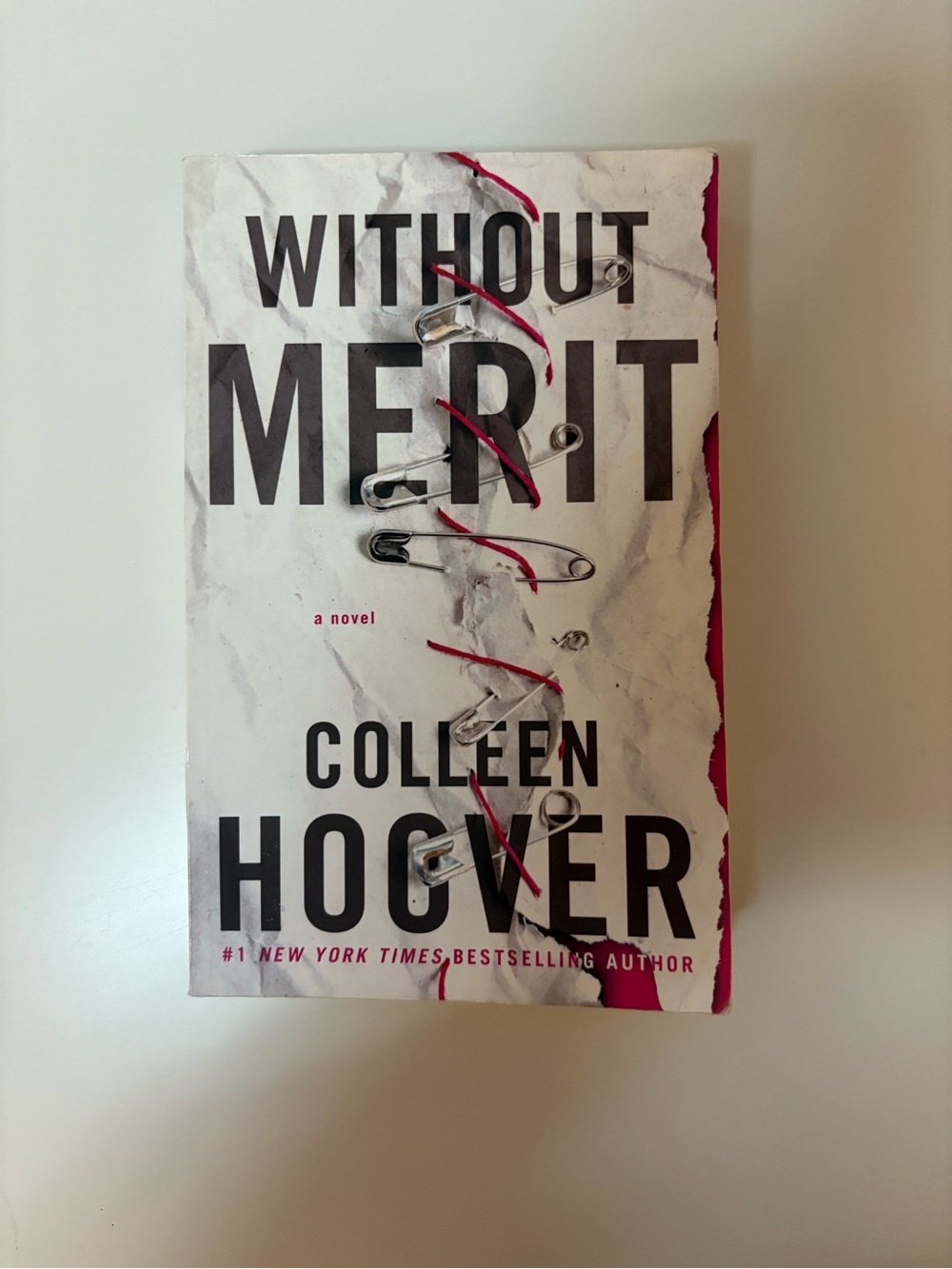 Without Merit by Colleen Hoover